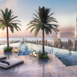 Appartements et Villas à Dubaï
